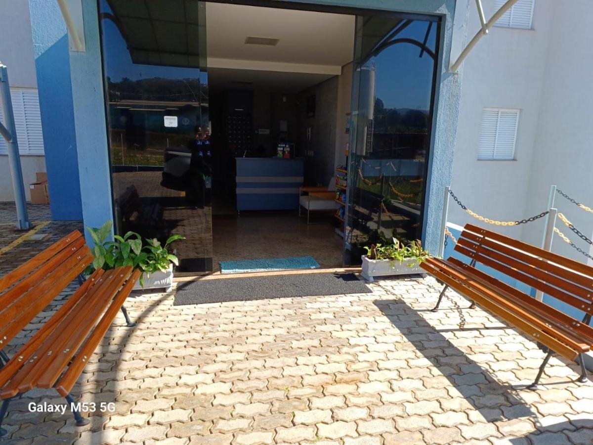 Ribs Hotel Piuí Exterior foto
